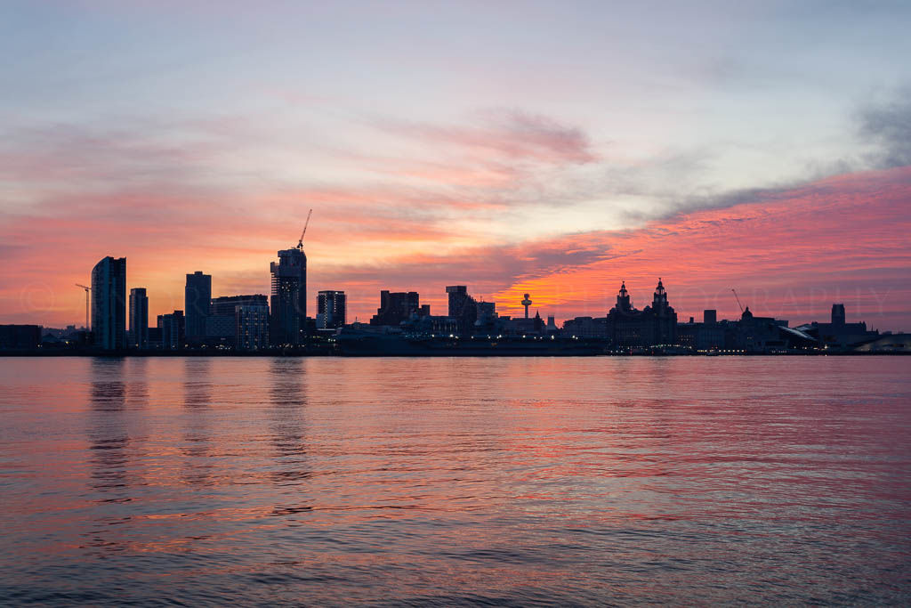 Pink dawn