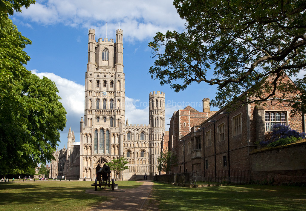 Ely cathedral
