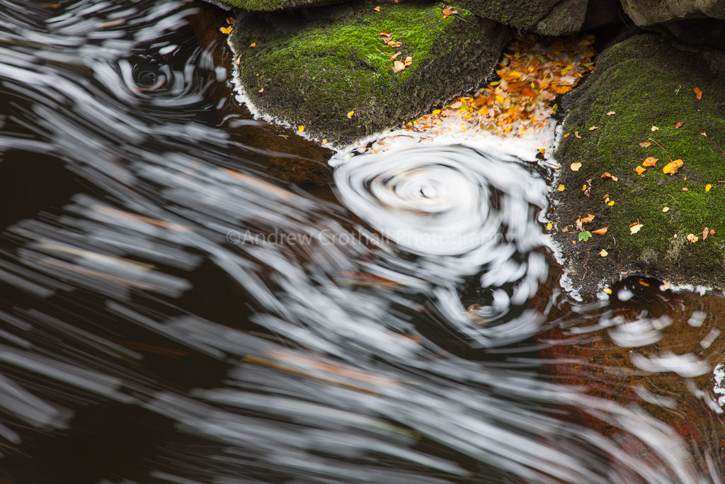 Strid detail