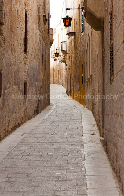 Mdina street