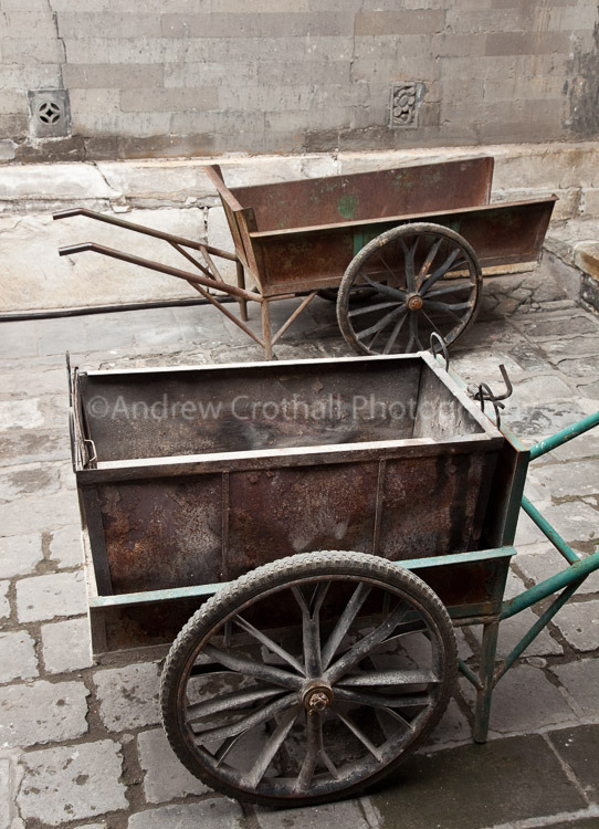 Workers Barrows
