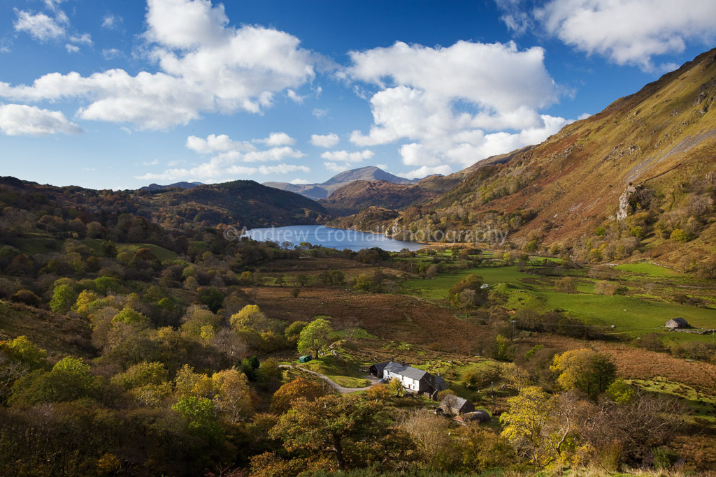 Nant Gwynant