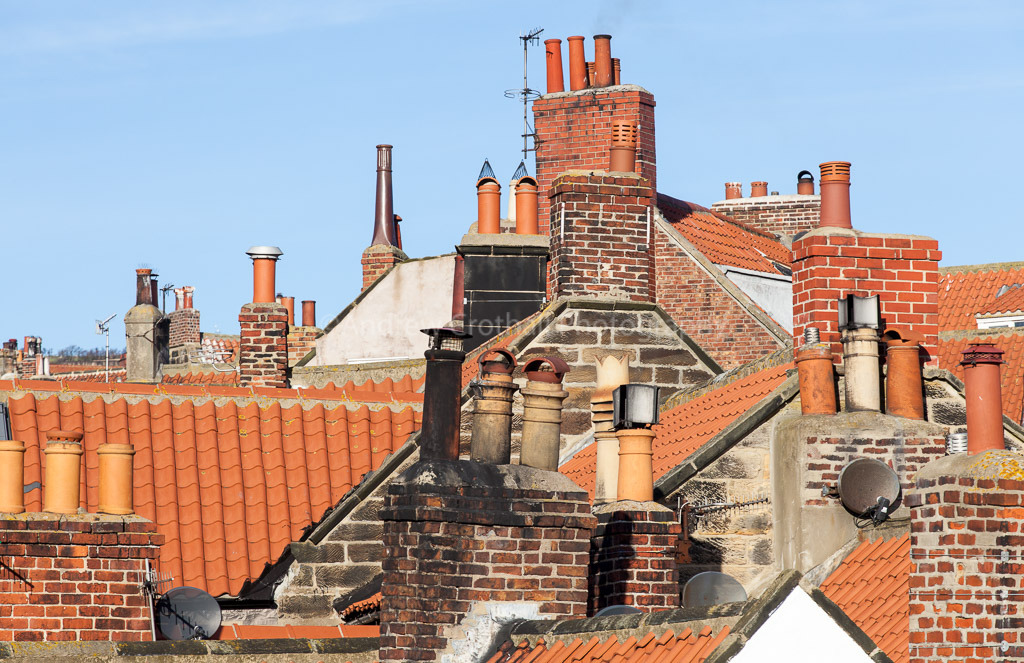 Roofs and Chimneys