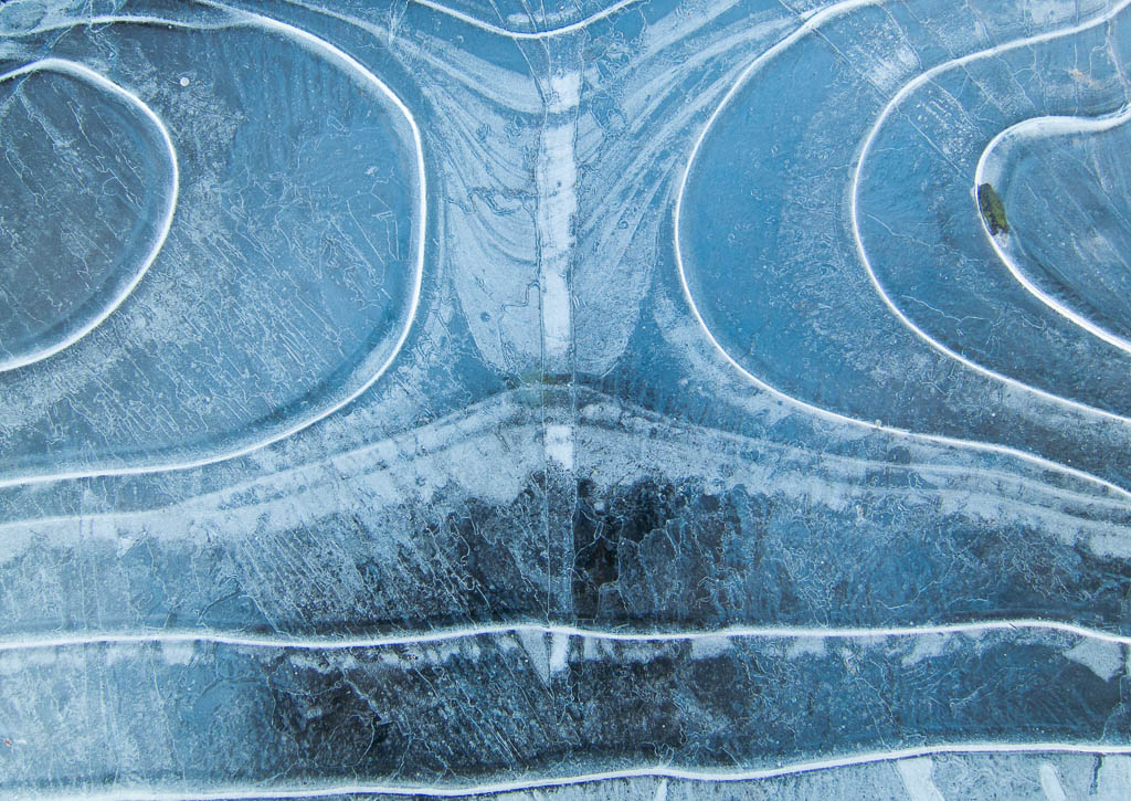 ice patterns #4