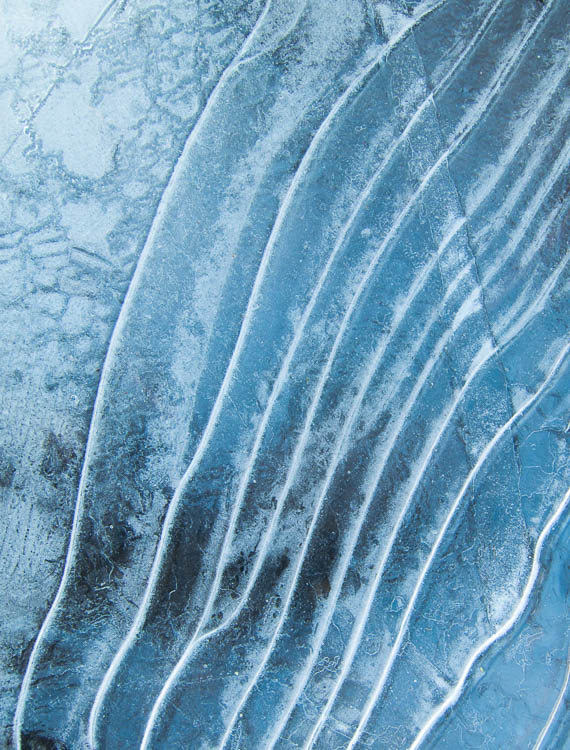 ice patterns #3