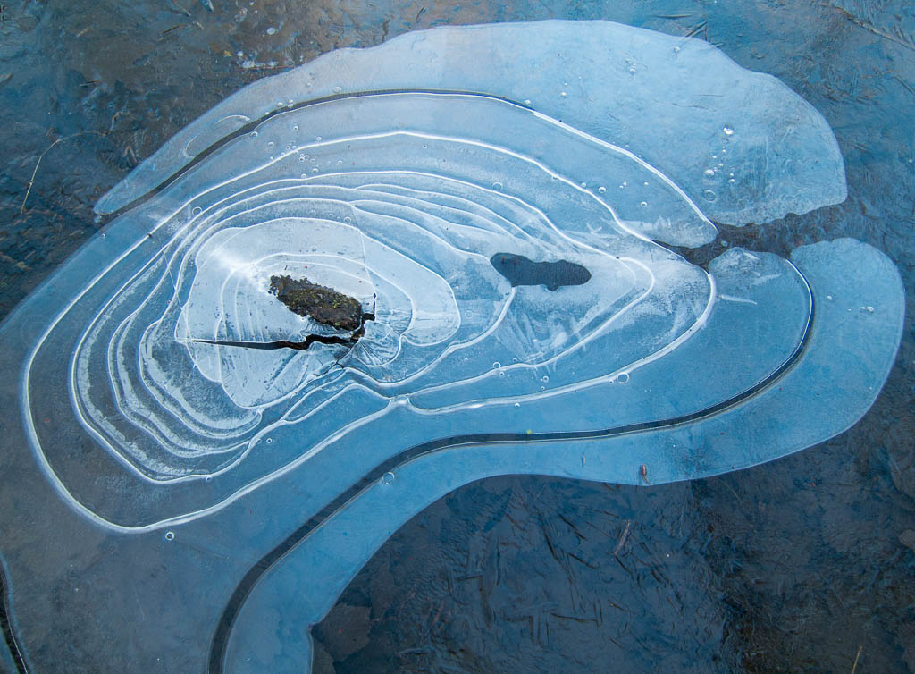 ice patterns #2