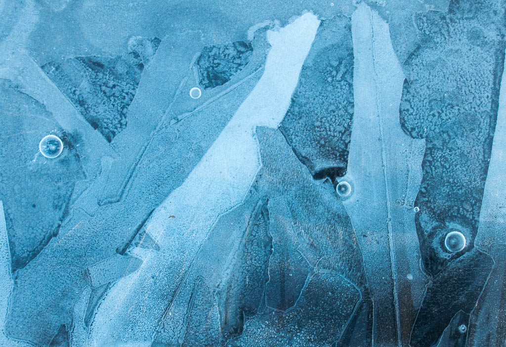 ice patterns #1