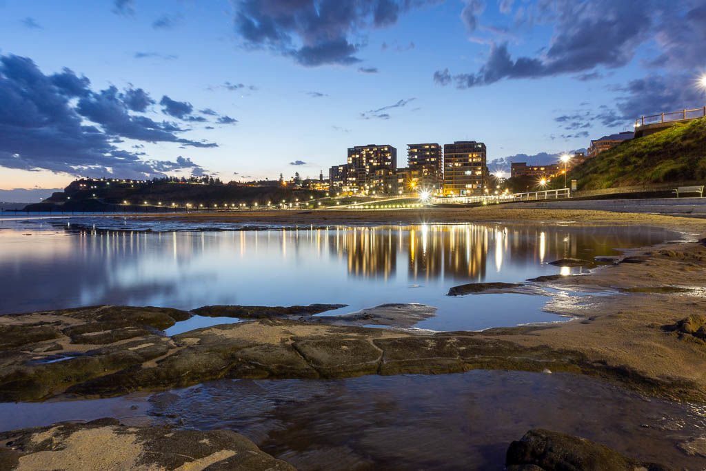 newcastle dawn