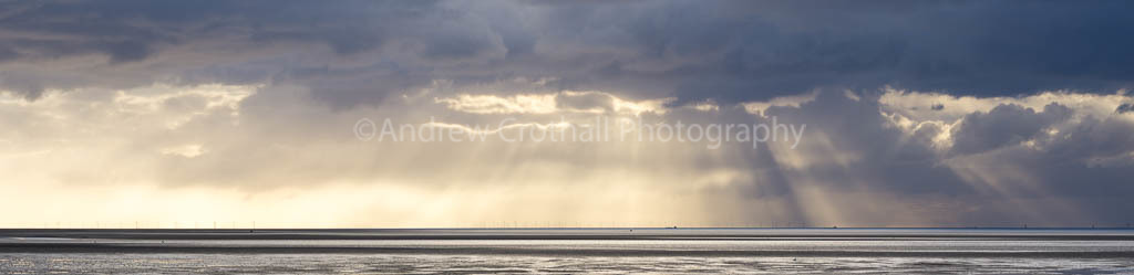 Liverpool Bay panorama