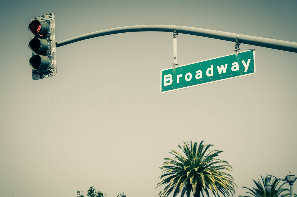 Street sign