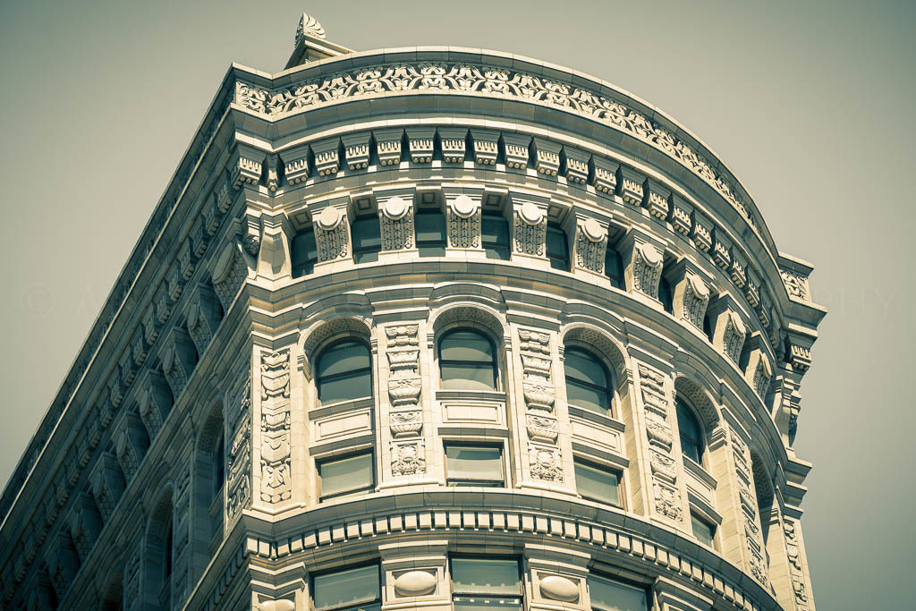 The Hobart building