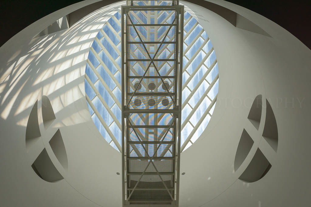 SFMOMA atrium