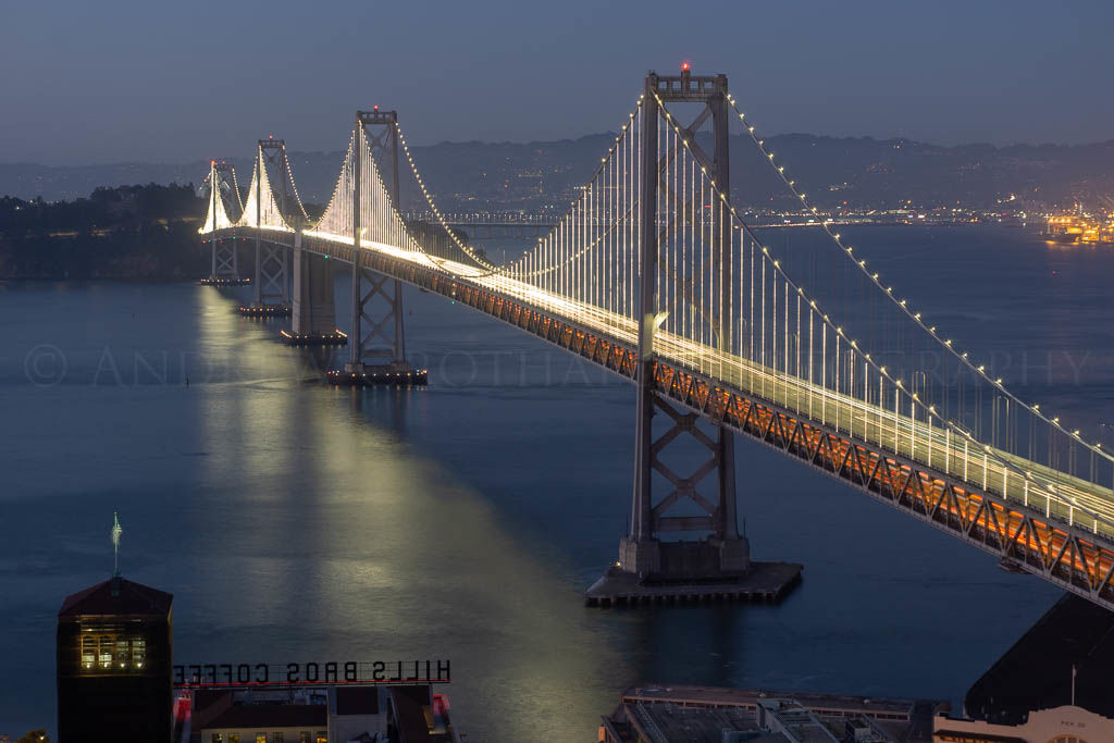 Bay bridge
