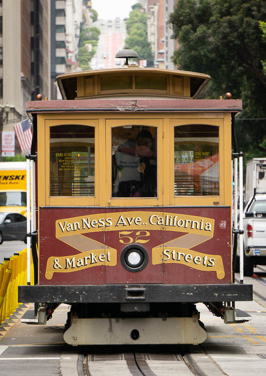 Cable car