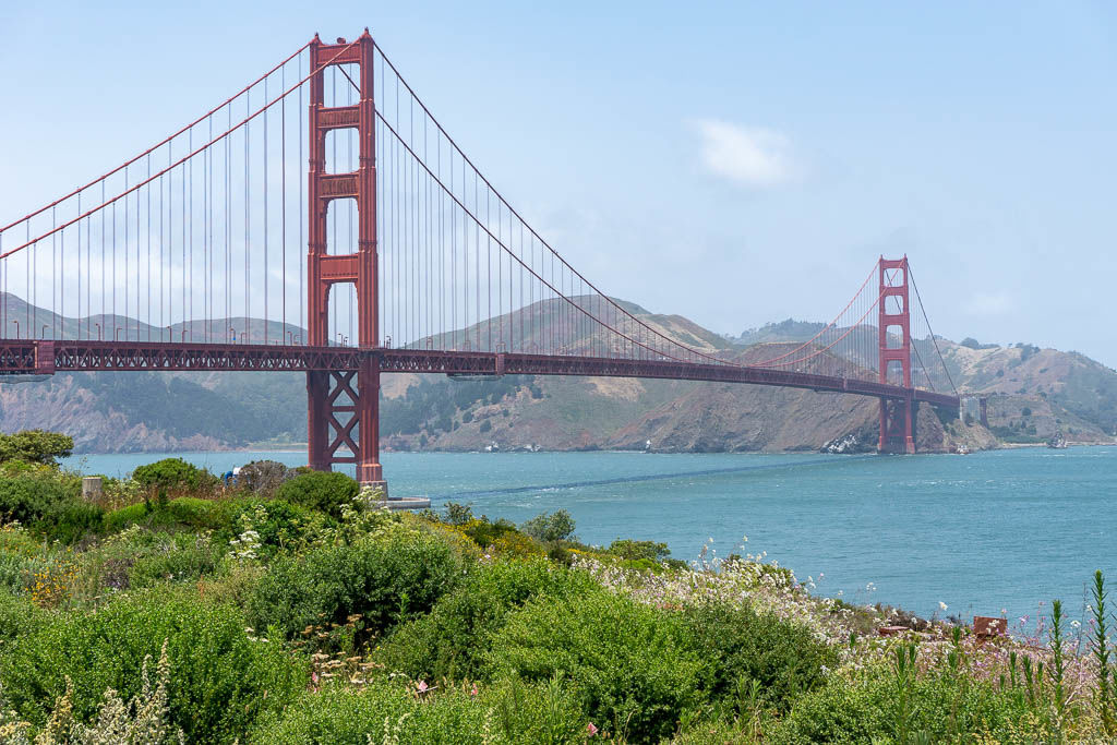 Golden Gate Bridge