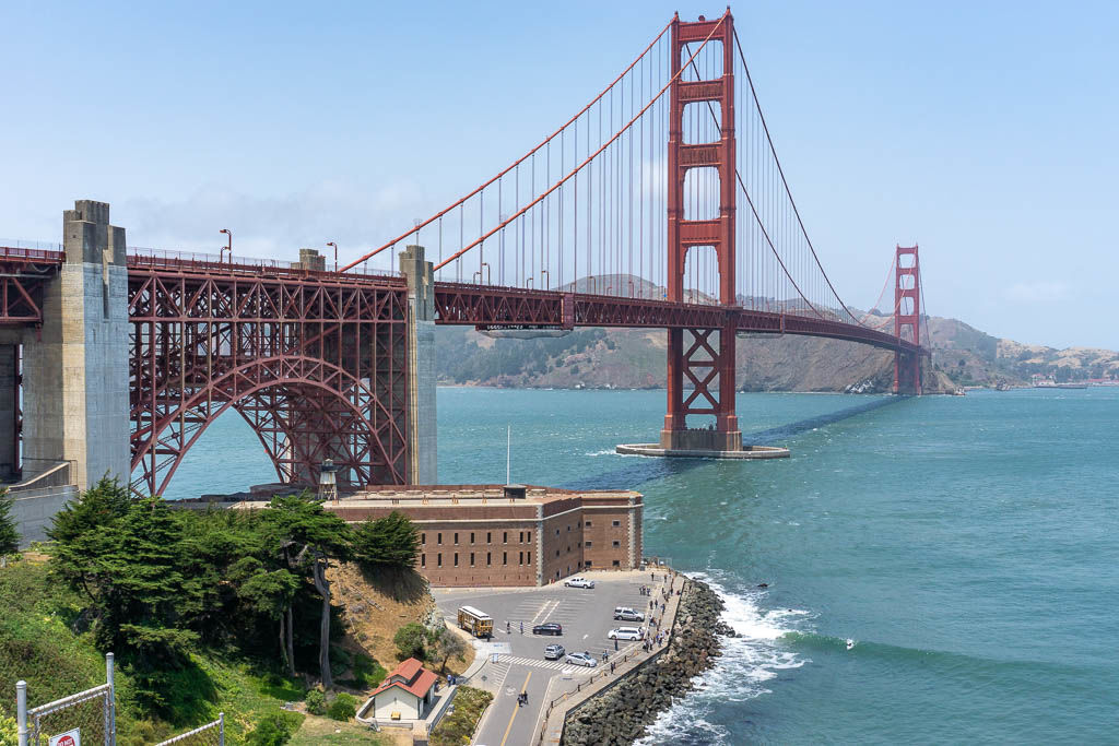 Golden Gate Bridge