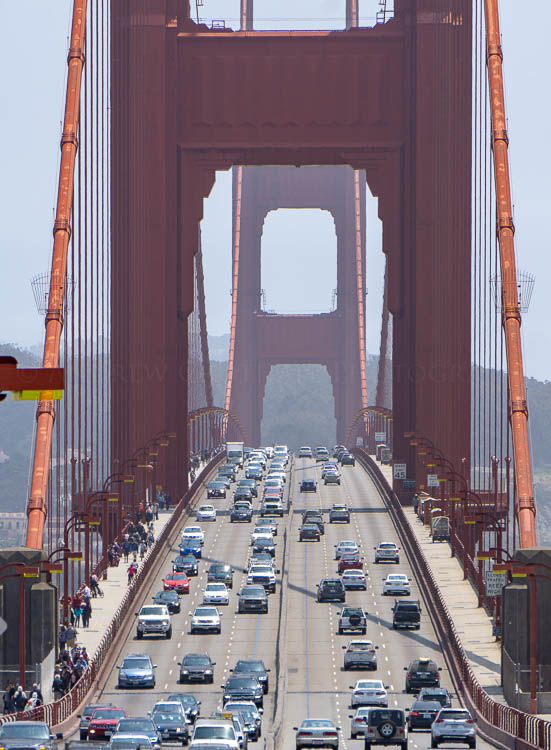 Golden Gate Bridge