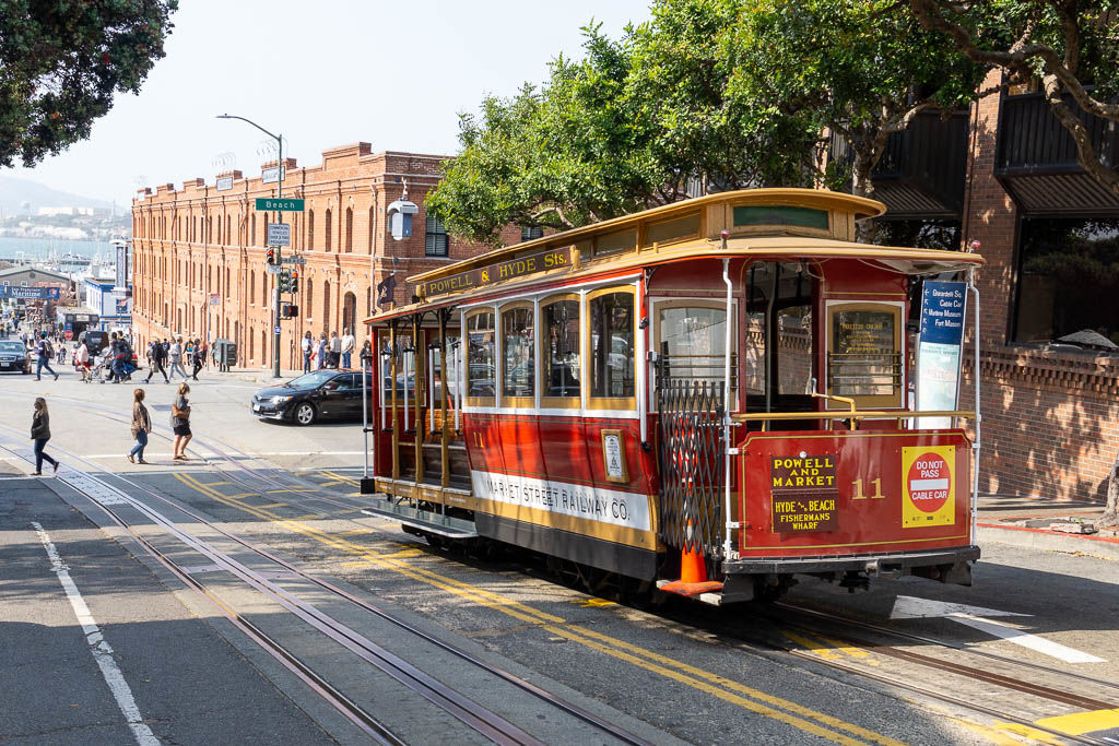 cable car