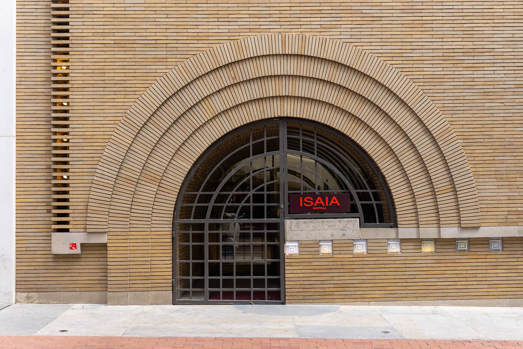 Frank Lloyd Wright building