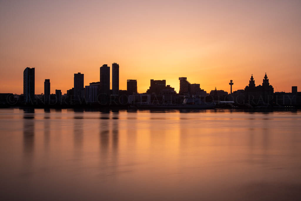 Liverpool silhouette
