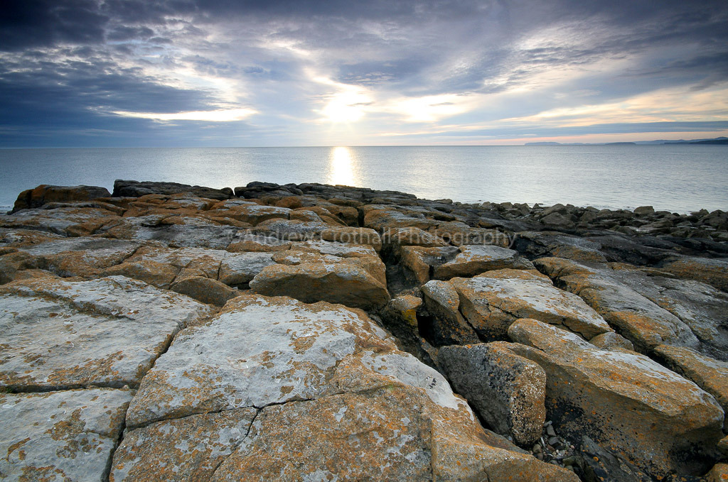 Traeth Bychan sunrise