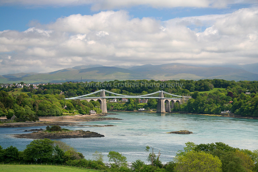 Menai Bridge