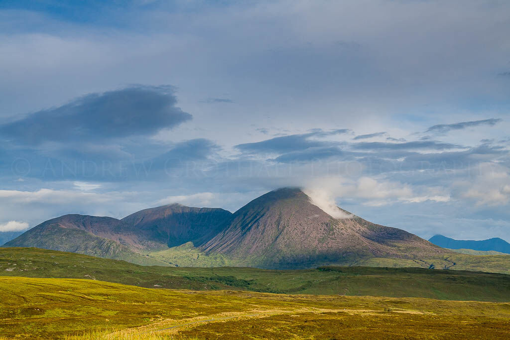 Beinn na Caillich