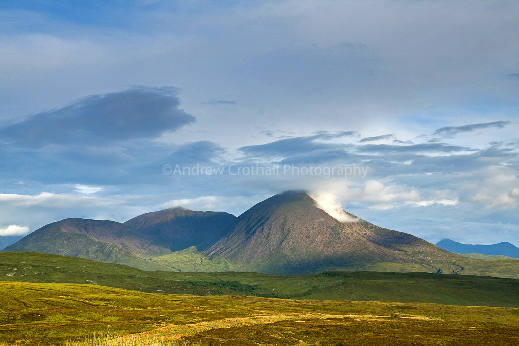 Beinn na Caillich