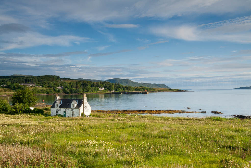 Broadford Bay Cottage