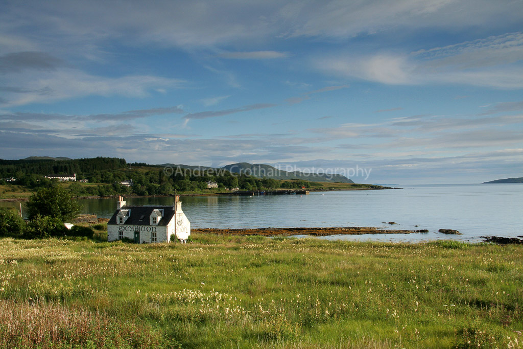 Broadford Bay Cottage
