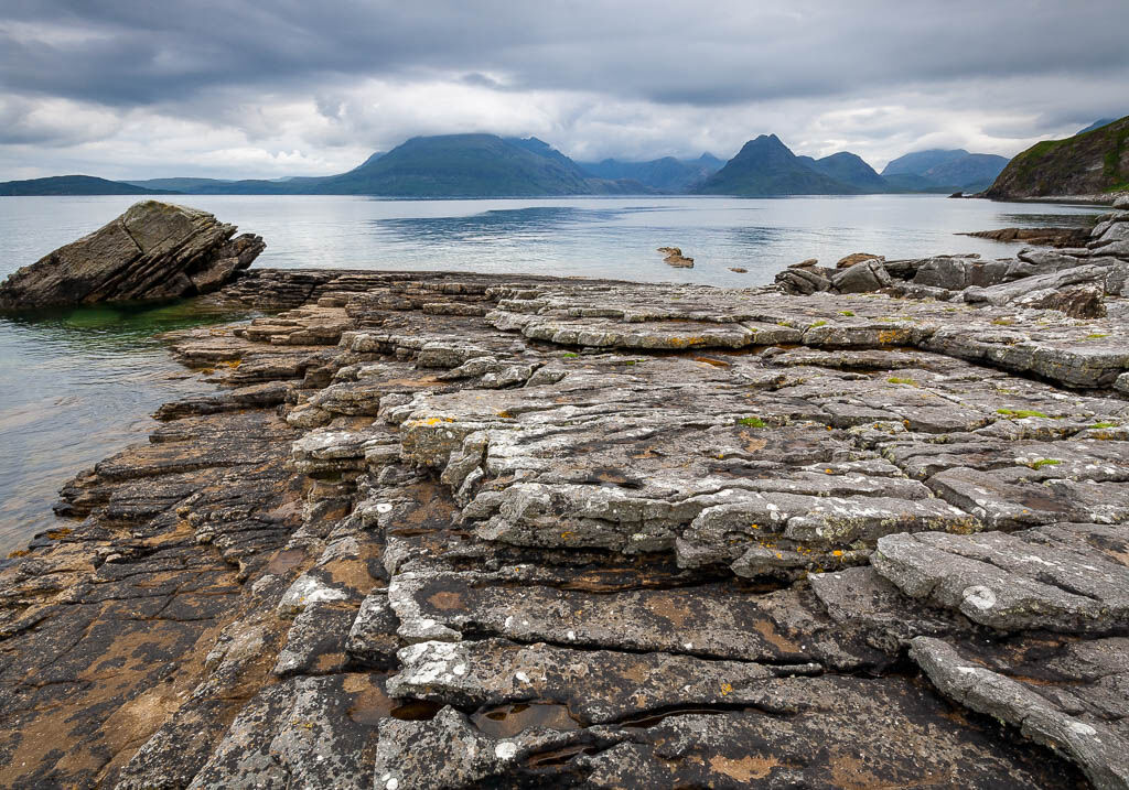 The Cuillin from Elgol