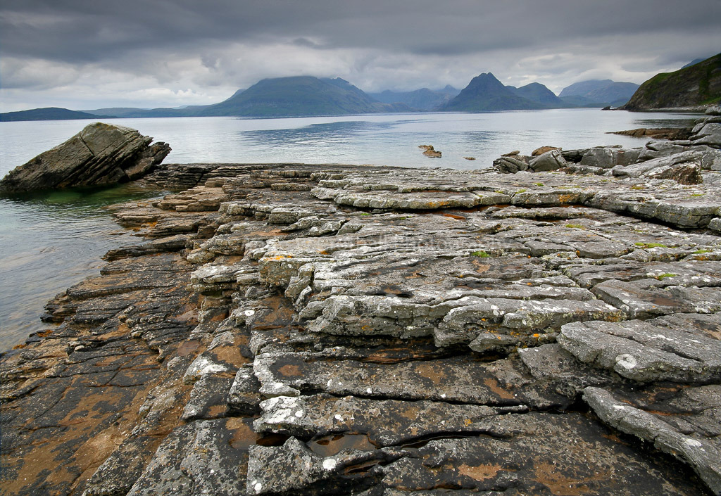 The Cuillin from Elgol