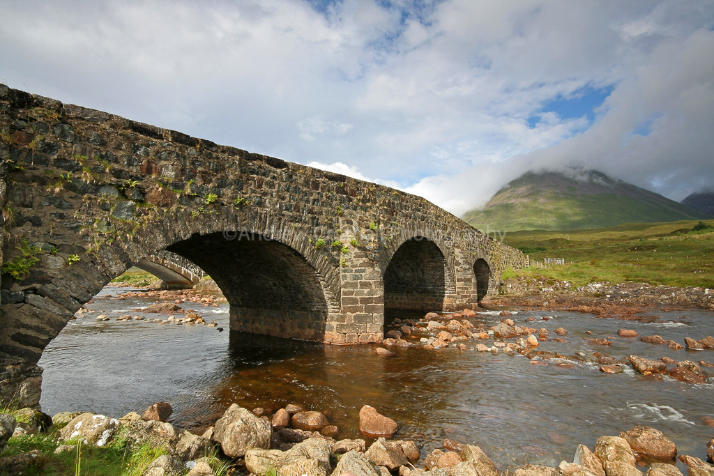 Sligachan Bridge