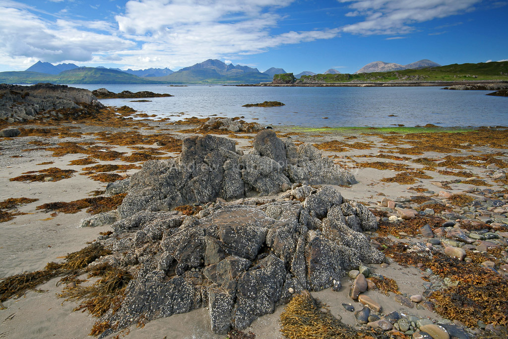 Cuillin from Ord