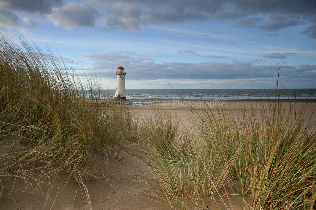Talacre dunes