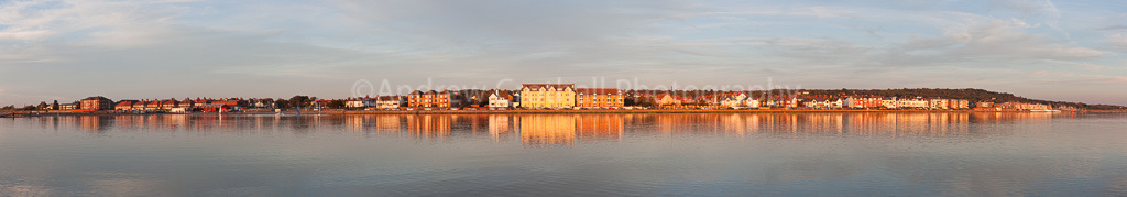 West Kirby panorama