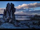 Dusk at Mono Lake