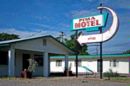 Motel at Pima