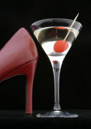 Red Shoe Cocktail