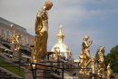 Peterhof Palace, St Petersburg