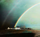 Detail of Rainbow Panorama
