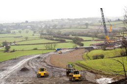 Ainscough Crane Llanddowror (1)