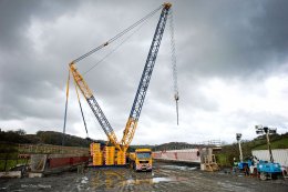 Ainscough Crane Llanddowror (6)