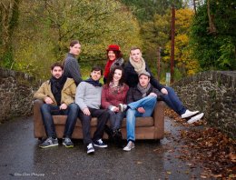 Aunty Depressants Band (3)