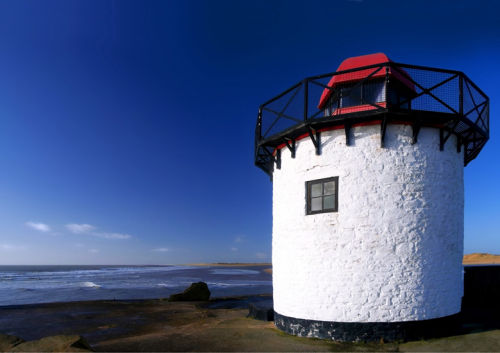 Burry Port Lighthouse