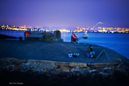 Burryport Night Fishermen 3