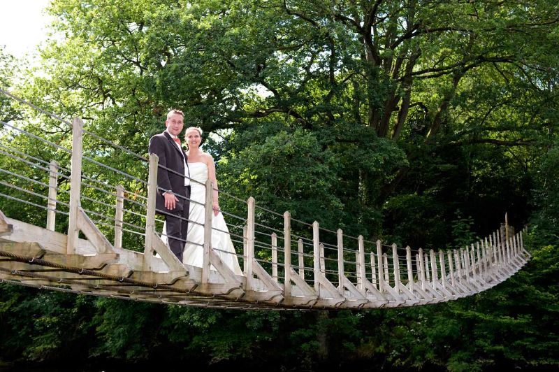 Wedding Photography at Caer Beris Manor Hotel, Builth Wells, Powys