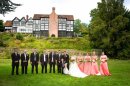 Wedding Photography at Caer Beris Manor Hotel, Builth Wells, Powys