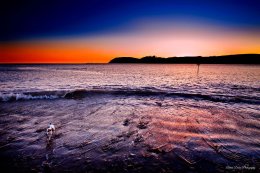 Ferryside Beach
