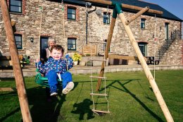 Kidwelly Farm Holiday Cottages